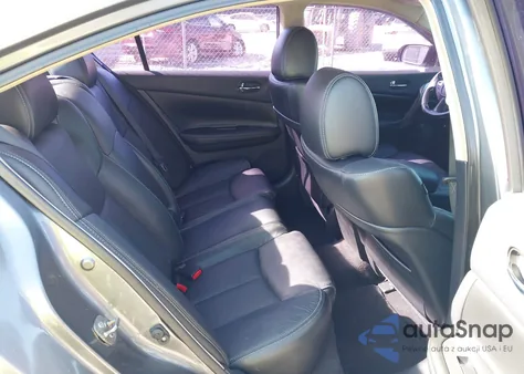 2014 Nissan Maxima 3.5 Sv from USA, damaged, VIN 1N4AA5AP7EC457765